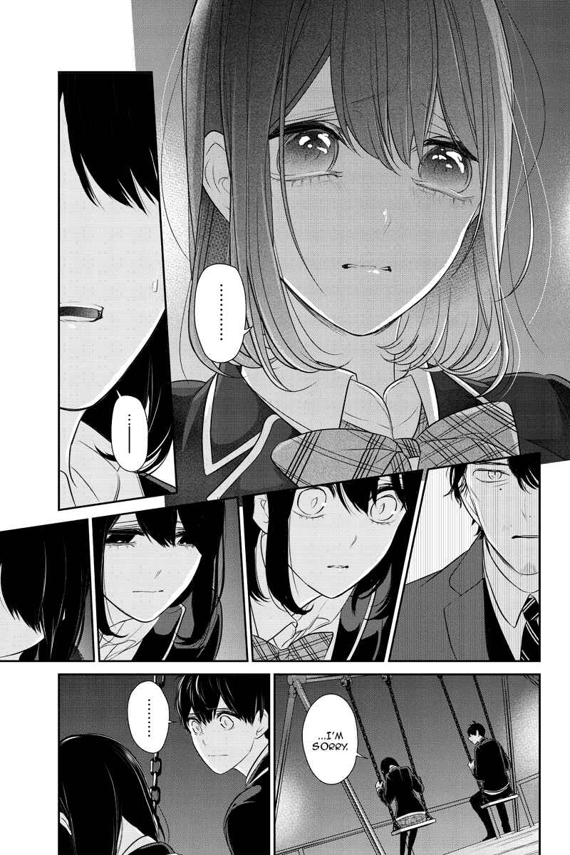 Page 5 Chapter 248 Koi to Uso
