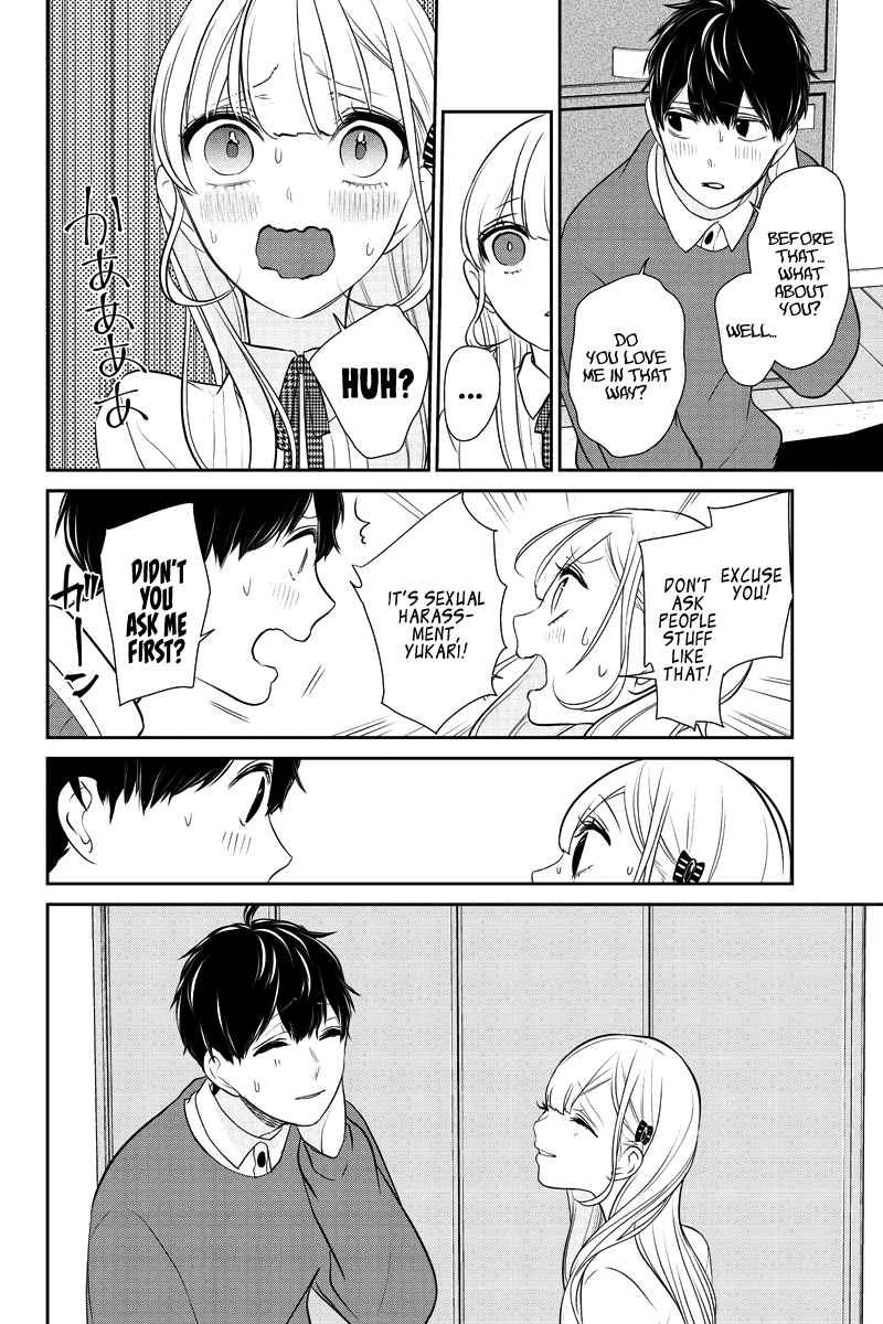 Page 28 Chapter 281.2 Koi to Uso