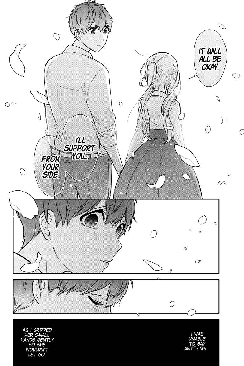 Page 40 Chapter 281.2 Koi to Uso