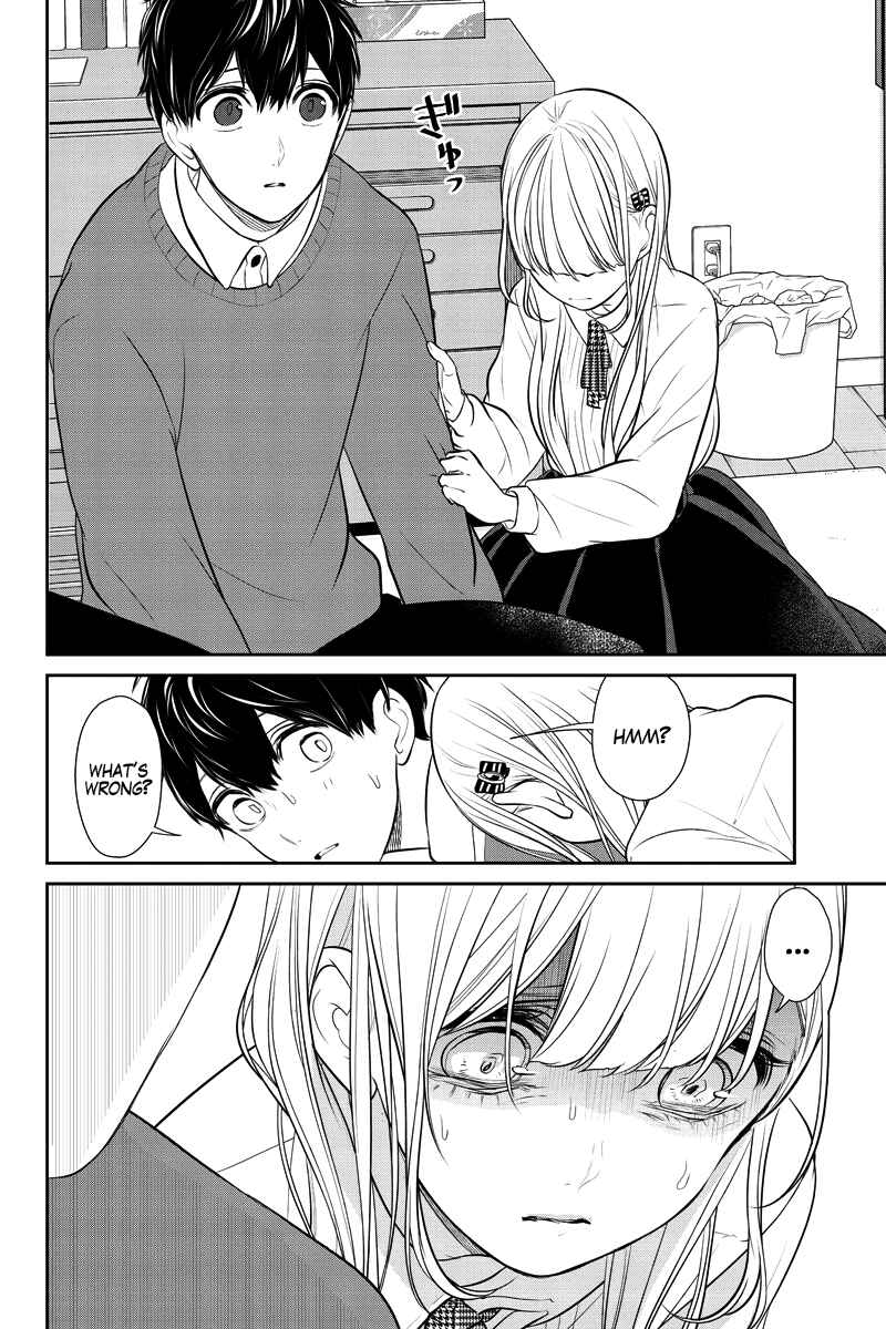 Page 8 Chapter 281.2 Koi to Uso