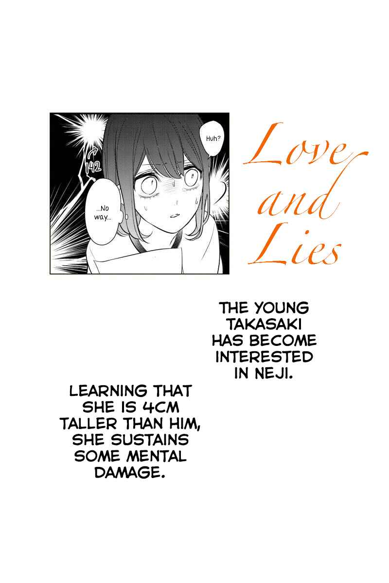Page 2 Chapter 255 Koi to Uso