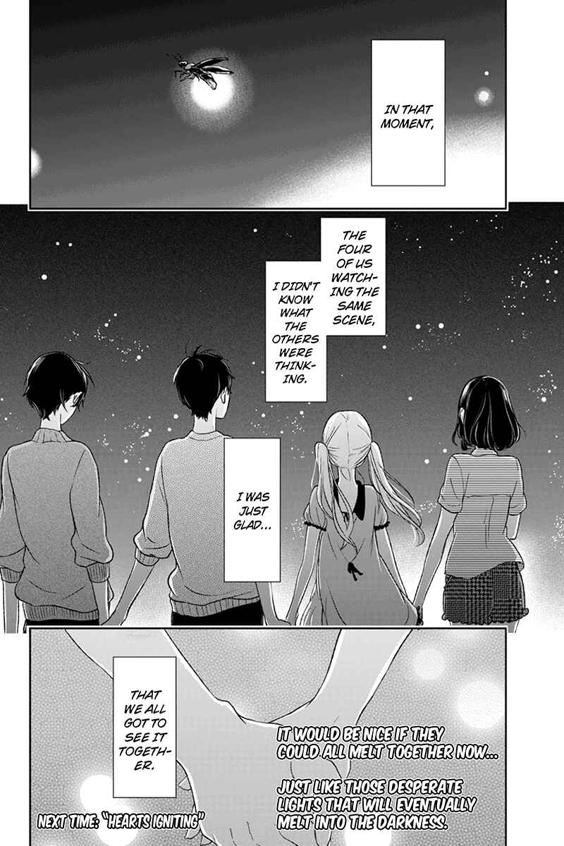 Page 11 Chapter 37 Koi to Uso