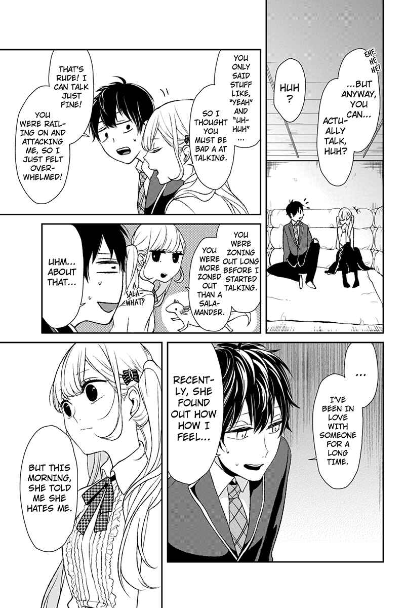 Page 10 Chapter 6 Koi to Uso