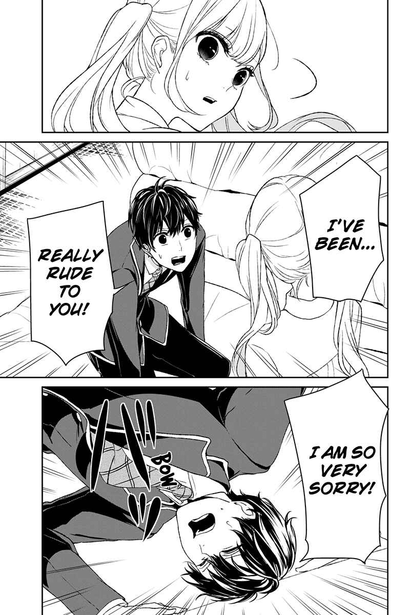 Page 8 Chapter 6 Koi to Uso