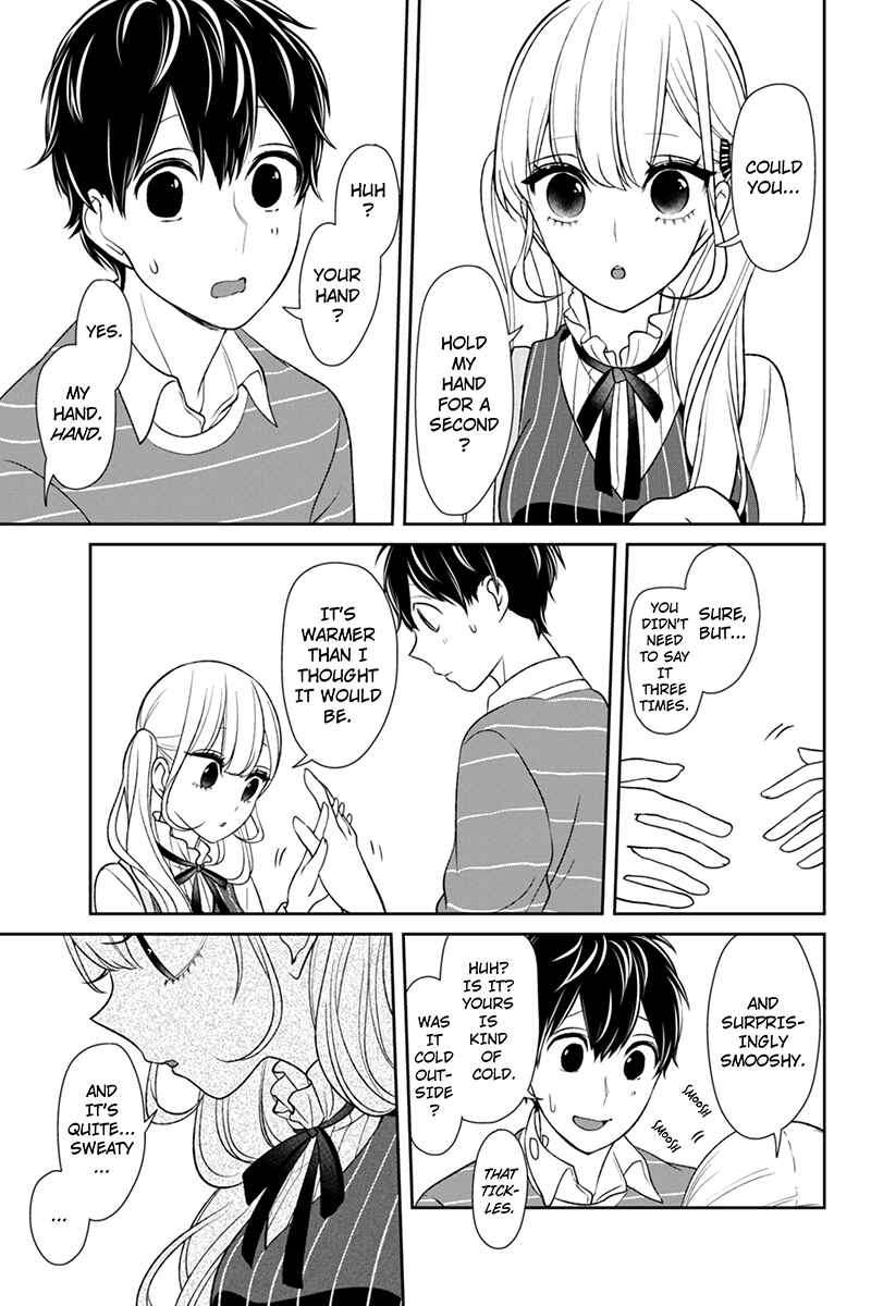 Page 8 Chapter 111 Koi to Uso