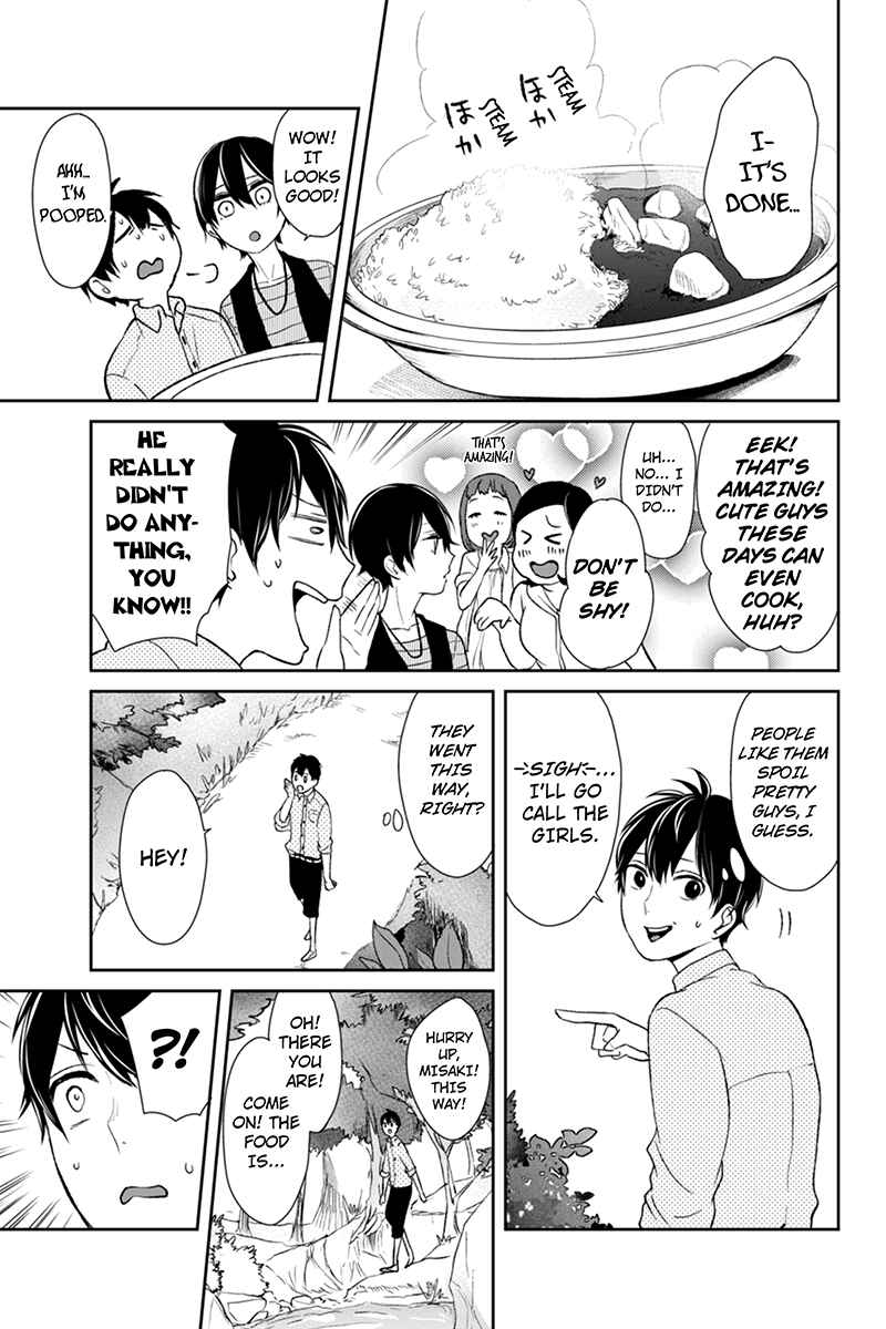 Page 5 Chapter 29 Koi to Uso