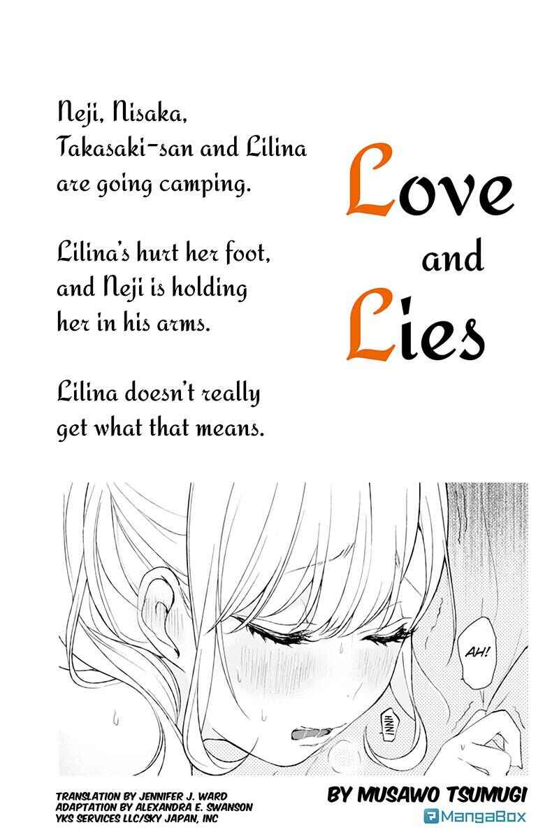 Page 1 Chapter 31 Koi to Uso