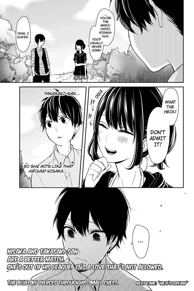 Page 9 Chapter 31 Koi to Uso