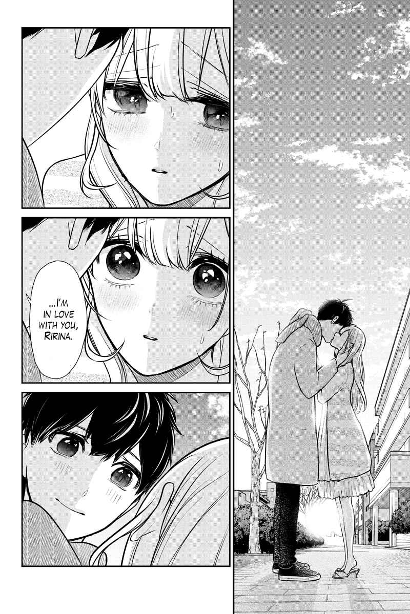 Page 9 Chapter 286.2 Koi to Uso