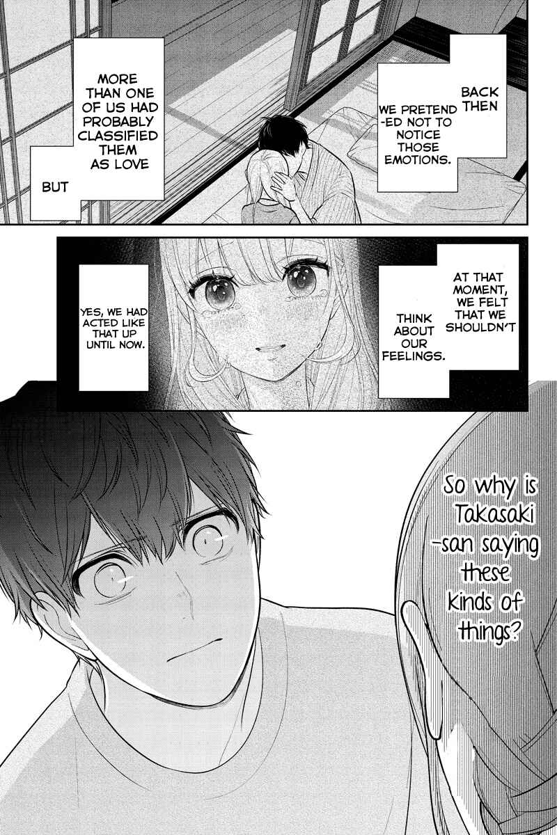 Page 3 Chapter 219 Koi to Uso