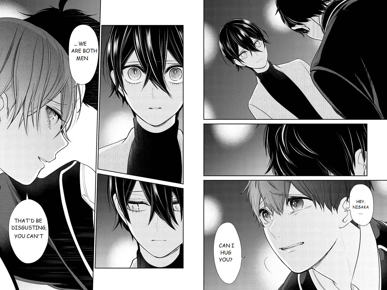 Page 7 Chapter 214 Koi to Uso