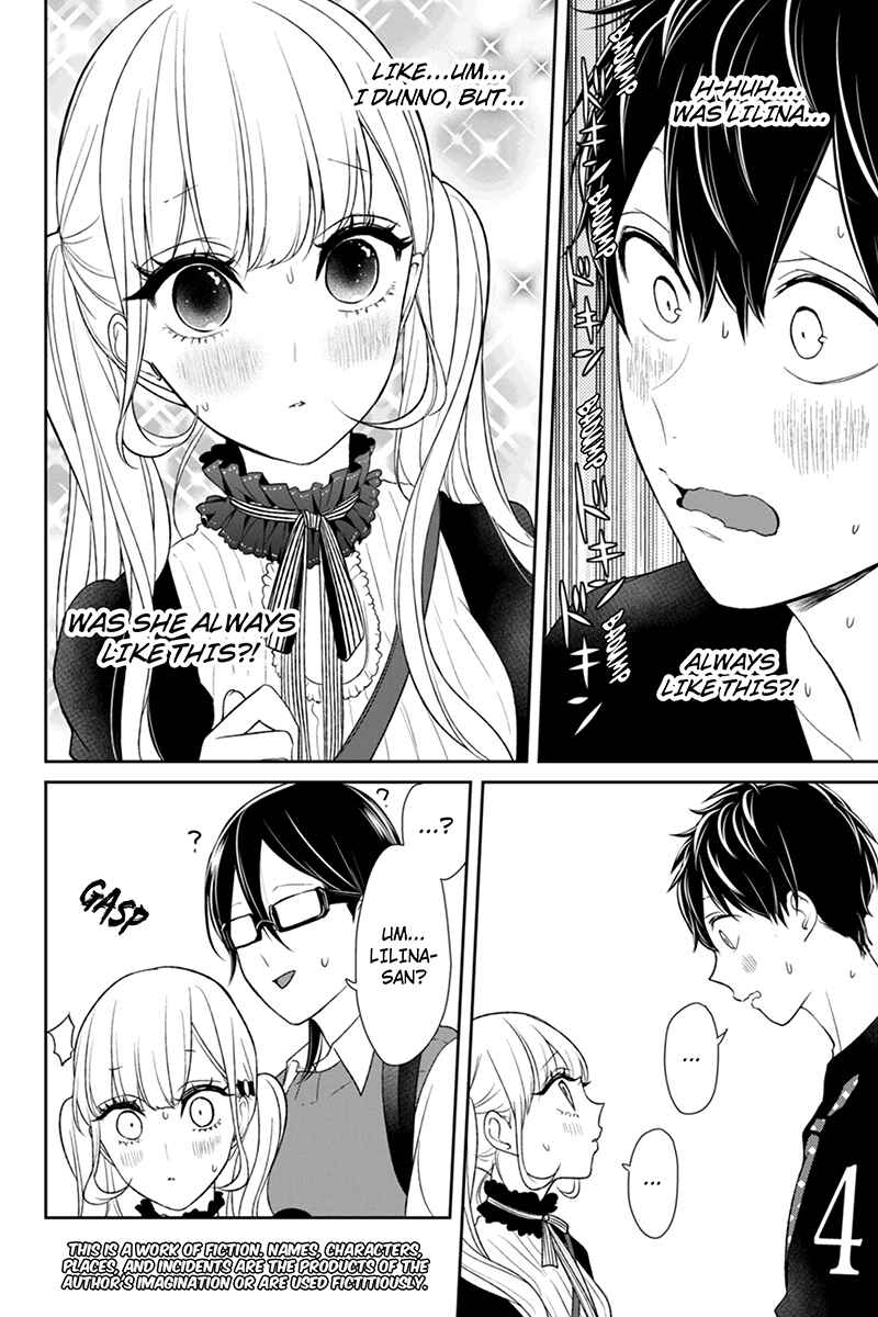 Page 2 Chapter 80 Koi to Uso