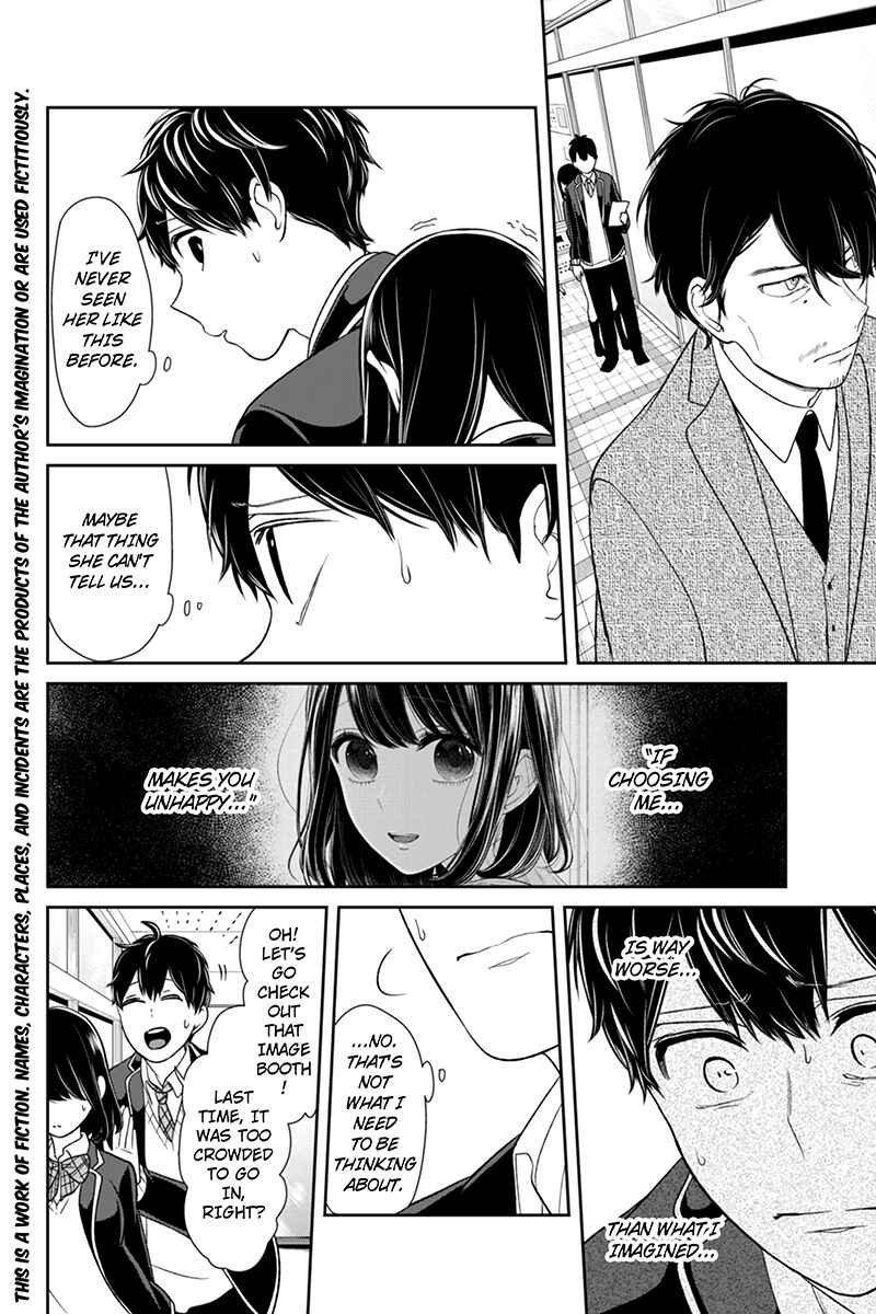 Page 2 Chapter 144 Koi to Uso