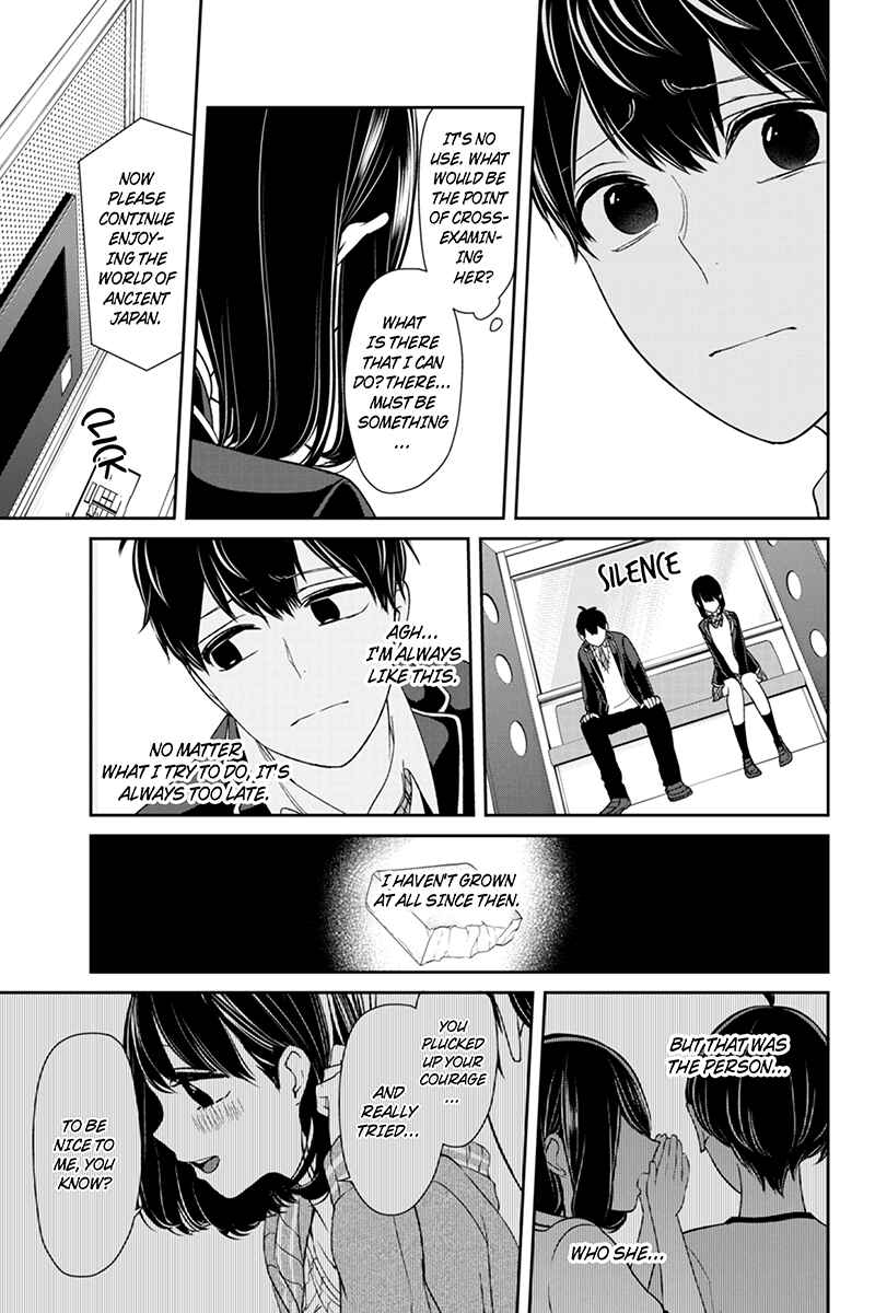 Page 5 Chapter 144 Koi to Uso