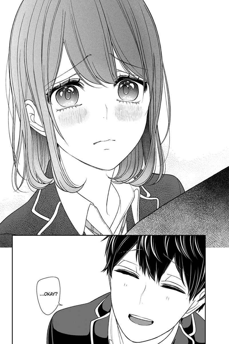 Page 8 Chapter 144 Koi to Uso