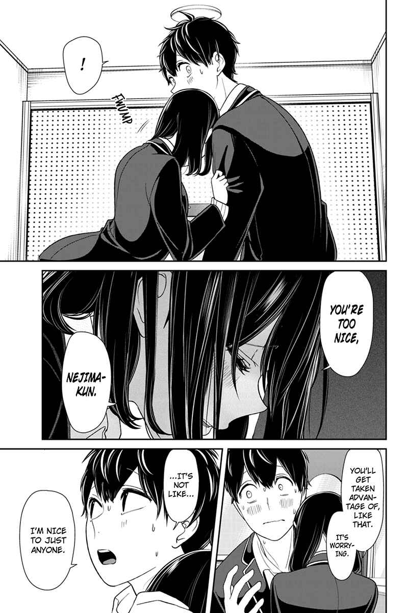 Page 9 Chapter 144 Koi to Uso