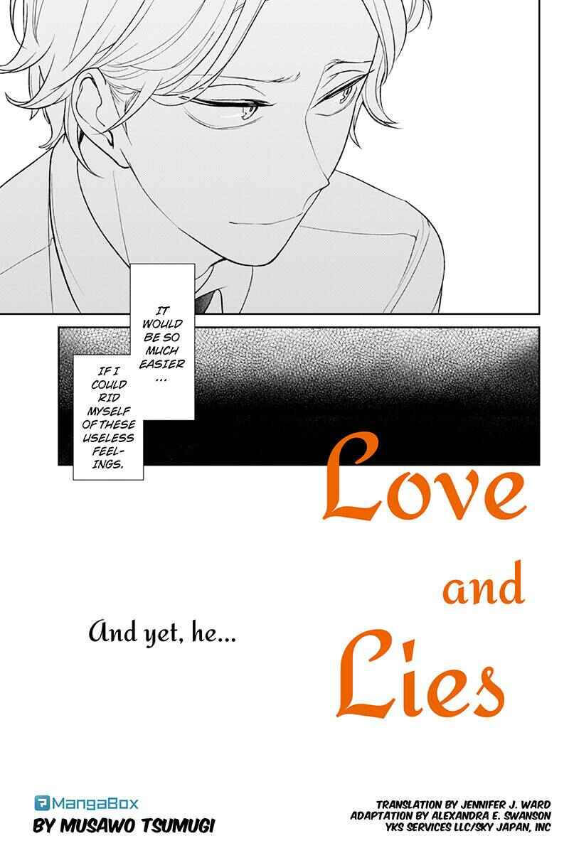Page 1 Chapter 65 Koi to Uso