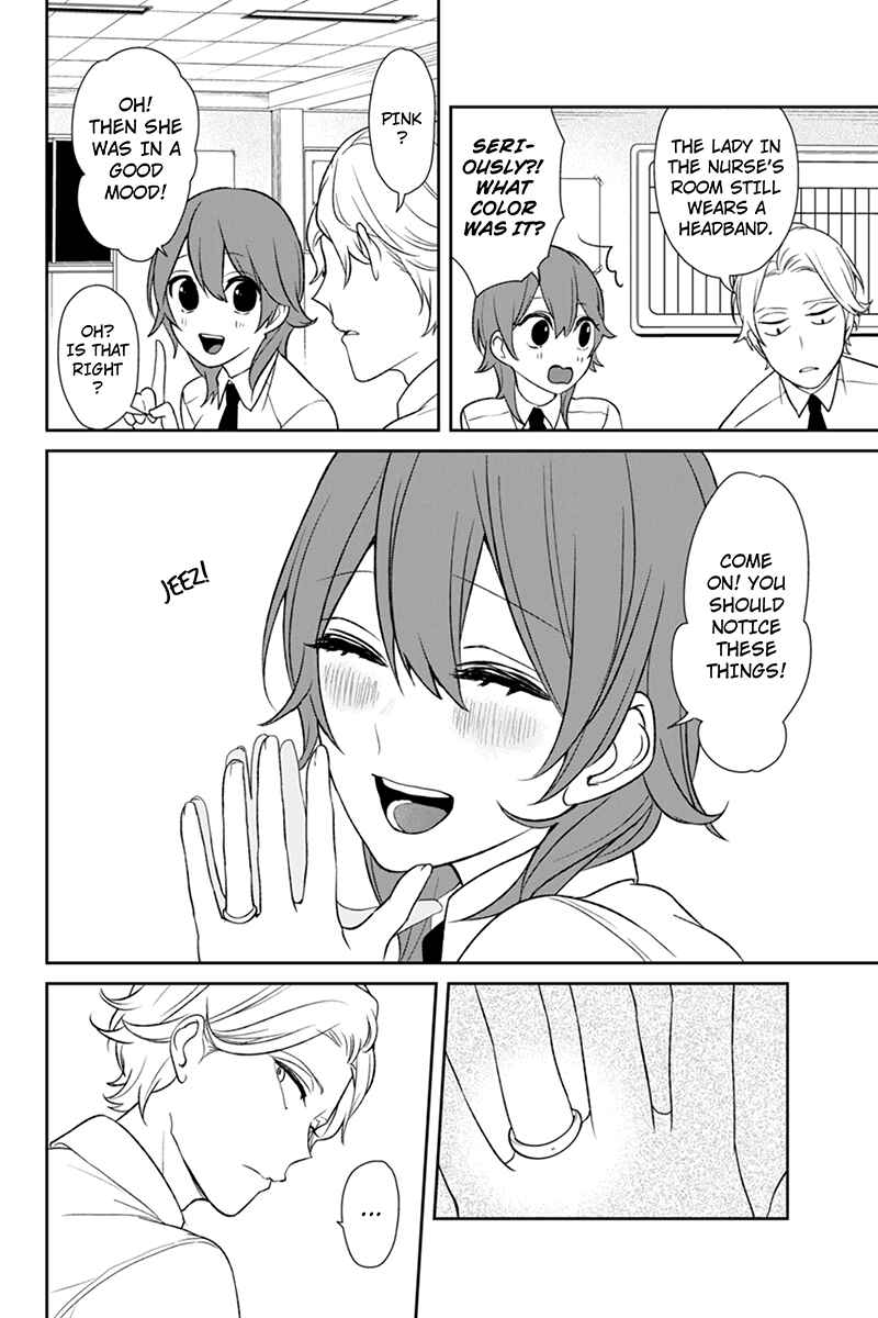 Page 6 Chapter 65 Koi to Uso