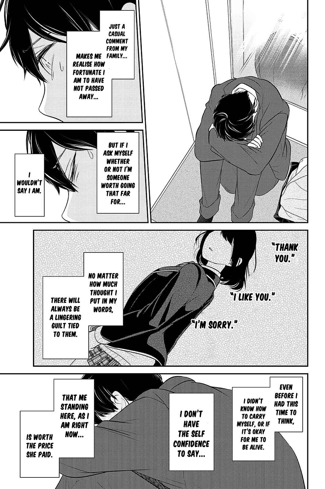 Page 6 Chapter 282.2 Koi to Uso