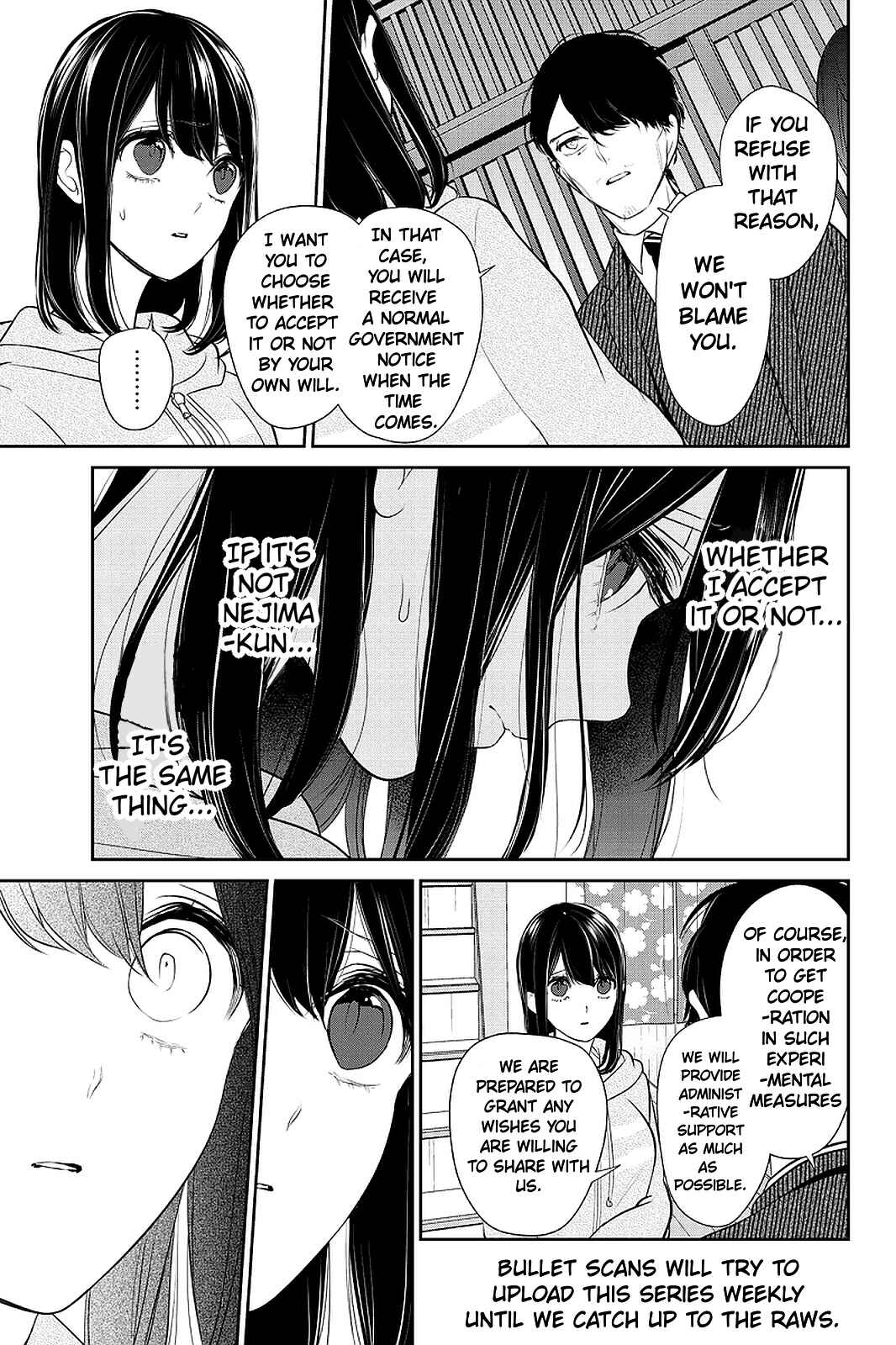 Page 4 Chapter 263 Koi to Uso