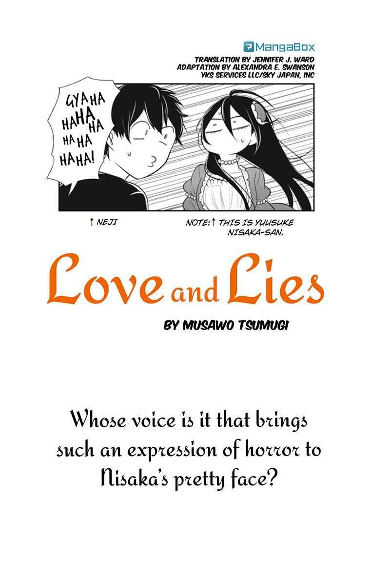 Page 1 Chapter 88 Koi to Uso