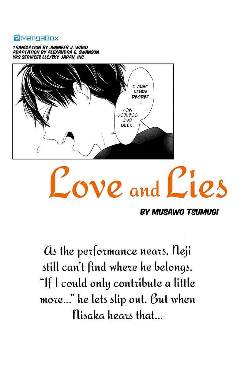 Page 1 Chapter 81 Koi to Uso