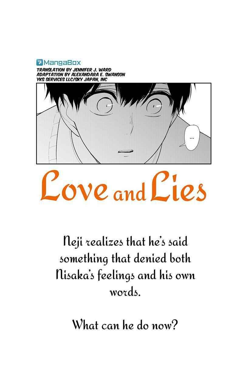 Page 1 Chapter 200 Koi to Uso