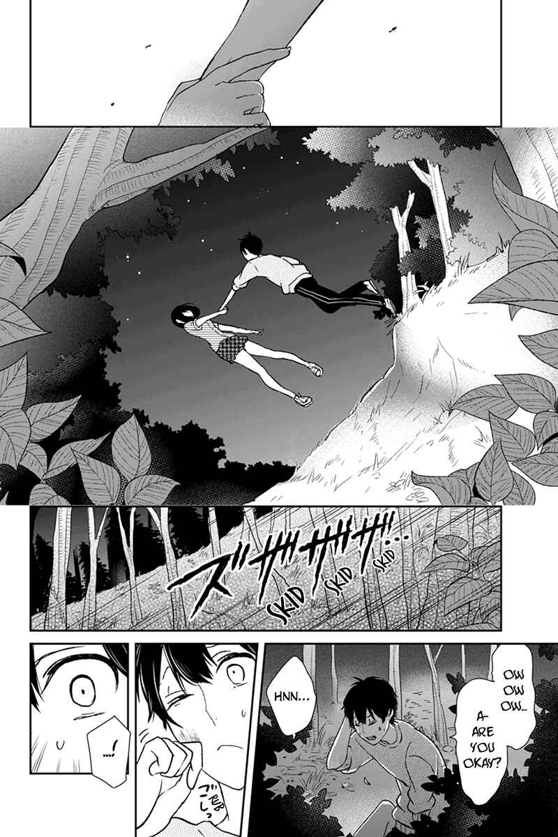Page 6 Chapter 34 Koi to Uso