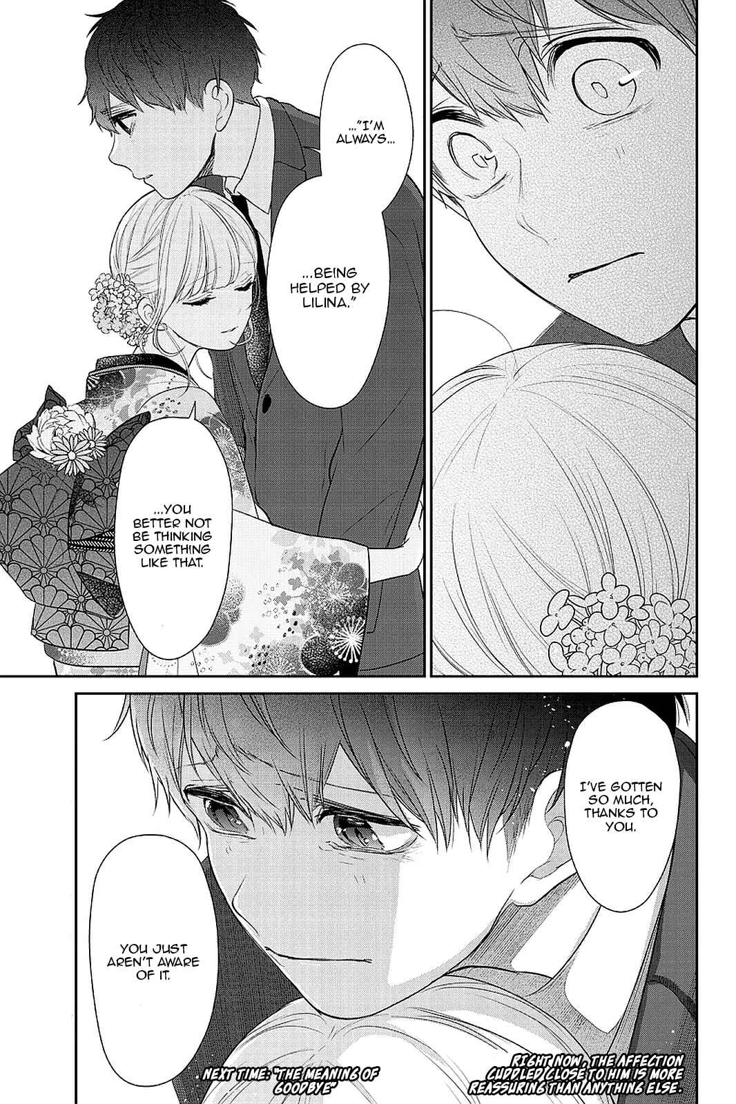 Page 10 Chapter 274 Koi to Uso