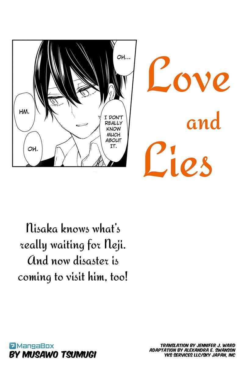Page 1 Chapter 44 Koi to Uso