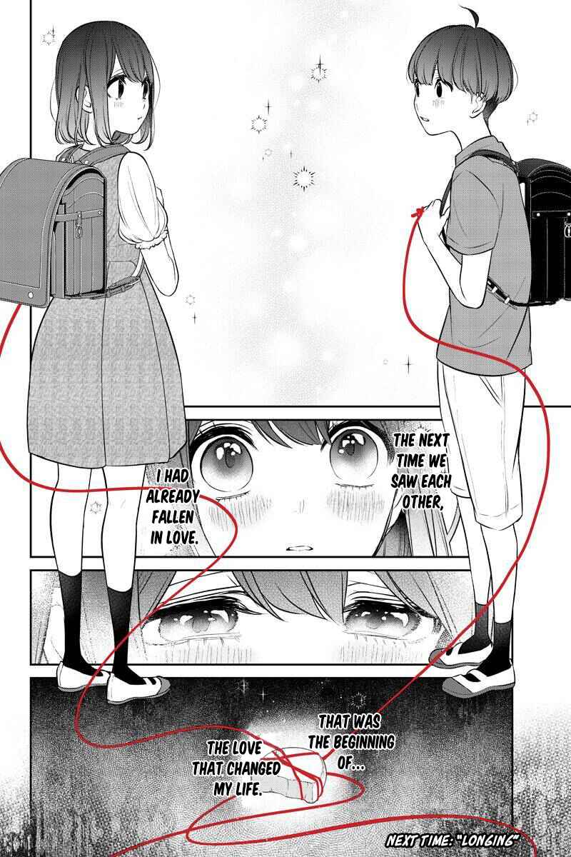 Page 10 Chapter 253 Koi to Uso
