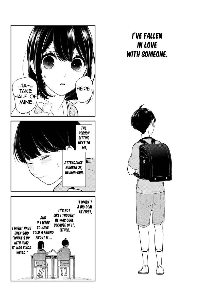 Page 8 Chapter 253 Koi to Uso