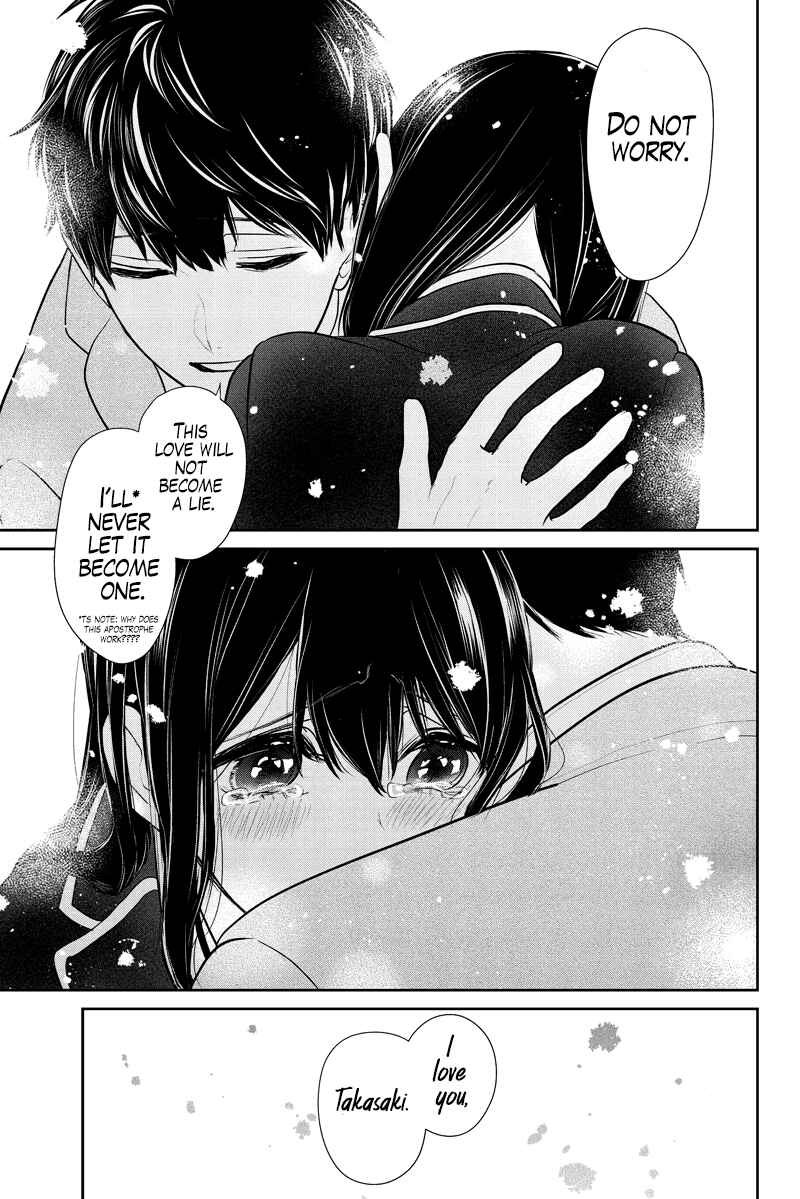 Page 26 Chapter 285.1 Koi to Uso