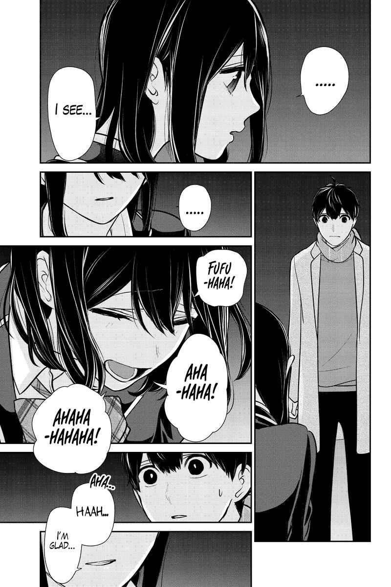 Page 14 Chapter 285.2 Koi to Uso