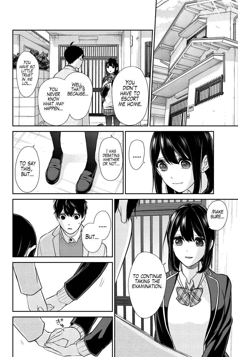 Page 29 Chapter 285.2 Koi to Uso