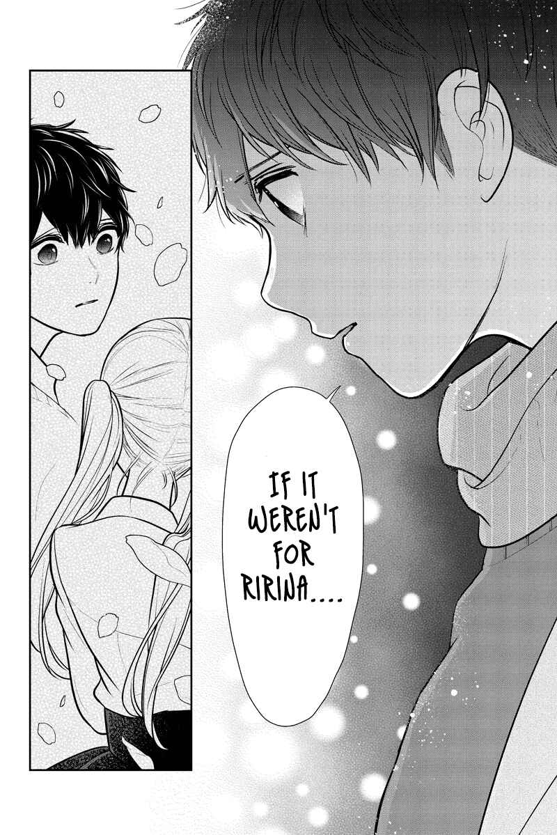 Page 9 Chapter 285.2 Koi to Uso