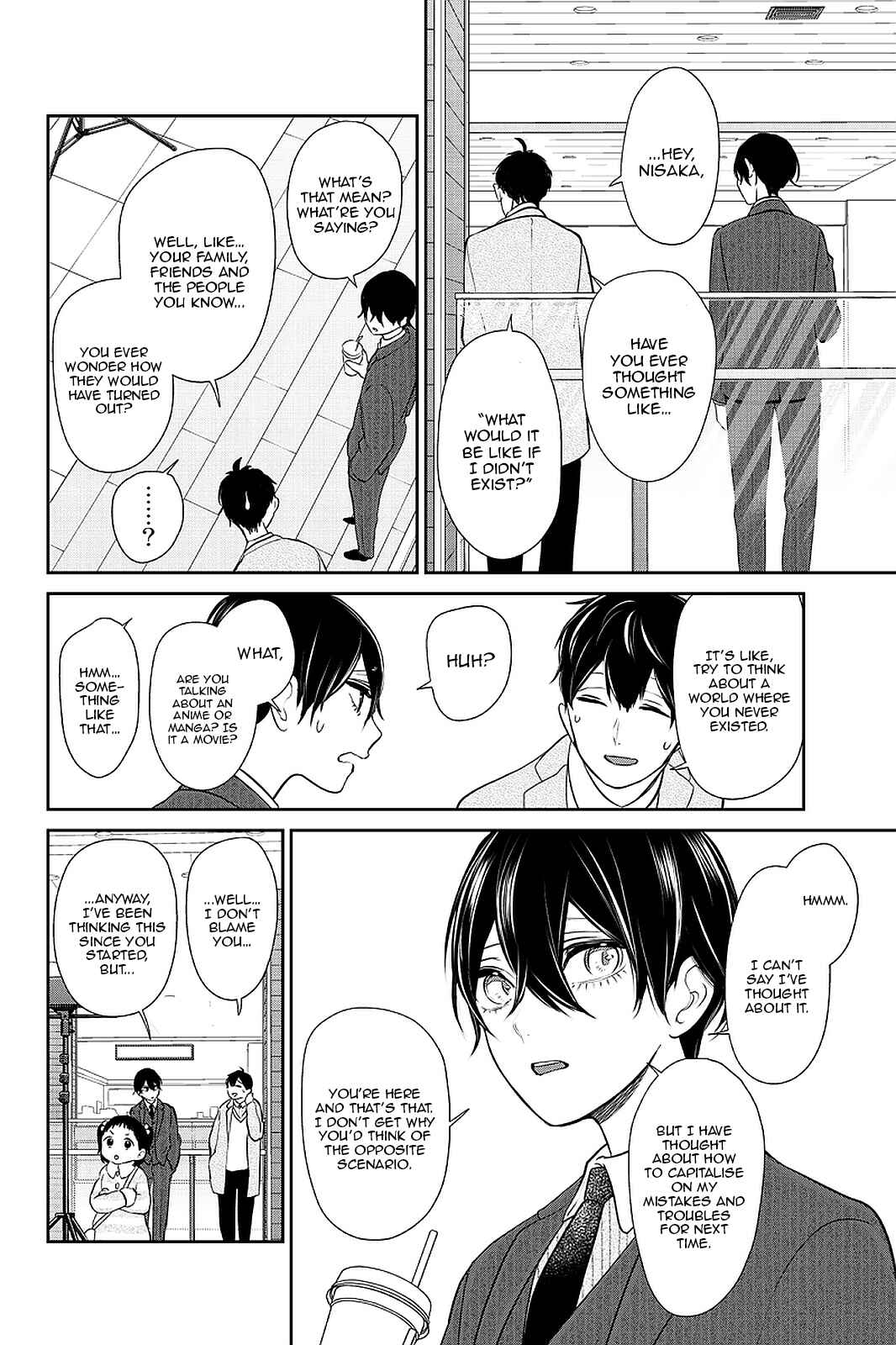 Page 5 Chapter 271 Koi to Uso