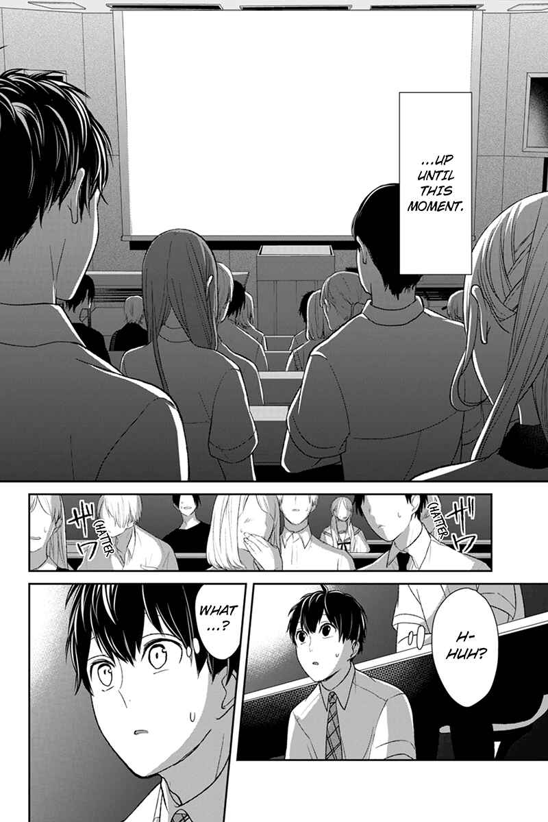 Page 2 Chapter 50 Koi to Uso