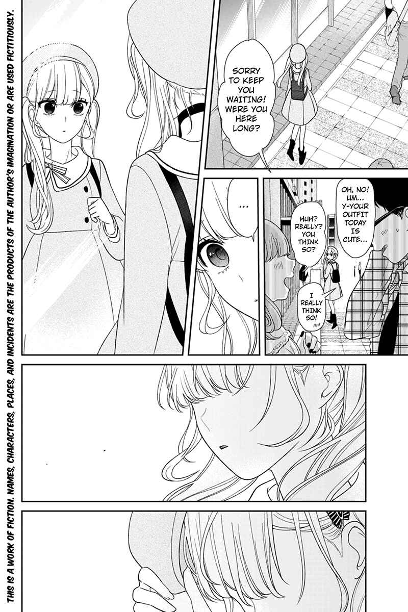 Page 2 Chapter 138 Koi to Uso