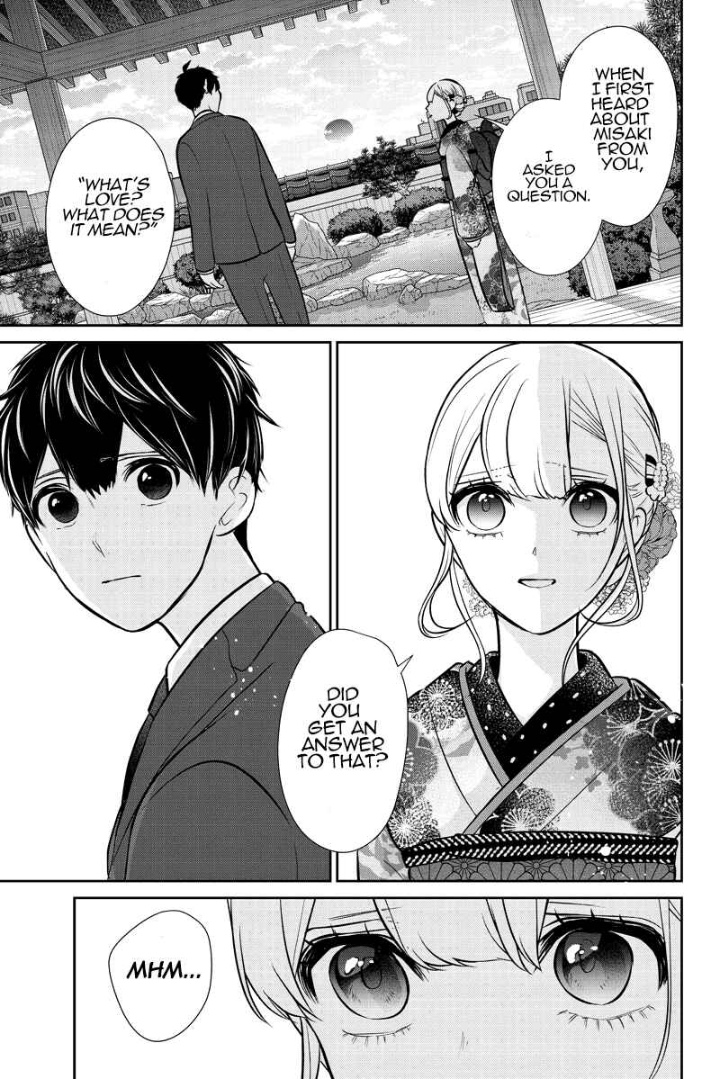 Page 24 Chapter 283.1 Koi to Uso