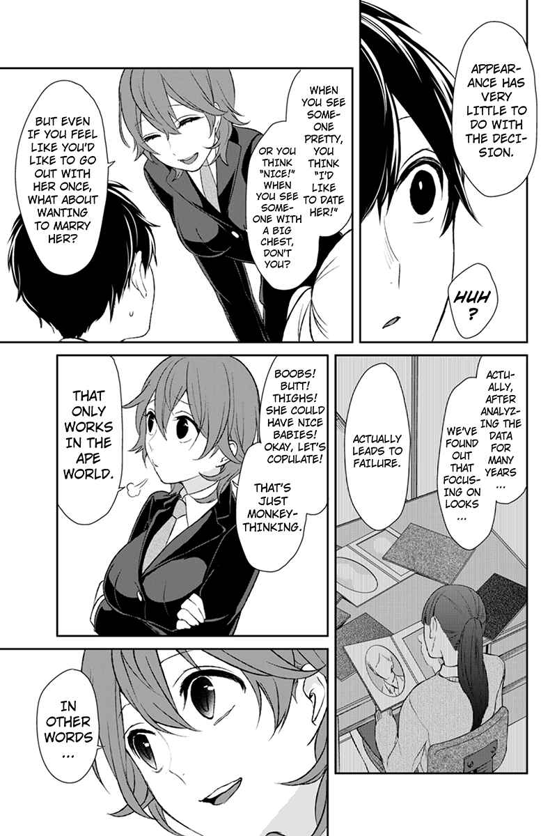 Page 7 Chapter 20 Koi to Uso