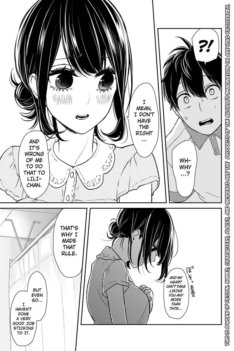 Page 2 Chapter 61 Koi to Uso