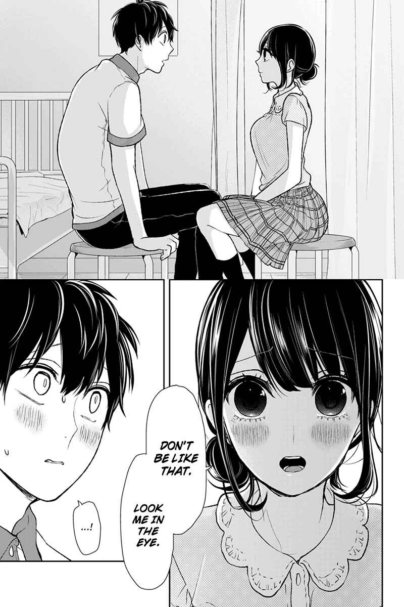 Page 4 Chapter 61 Koi to Uso