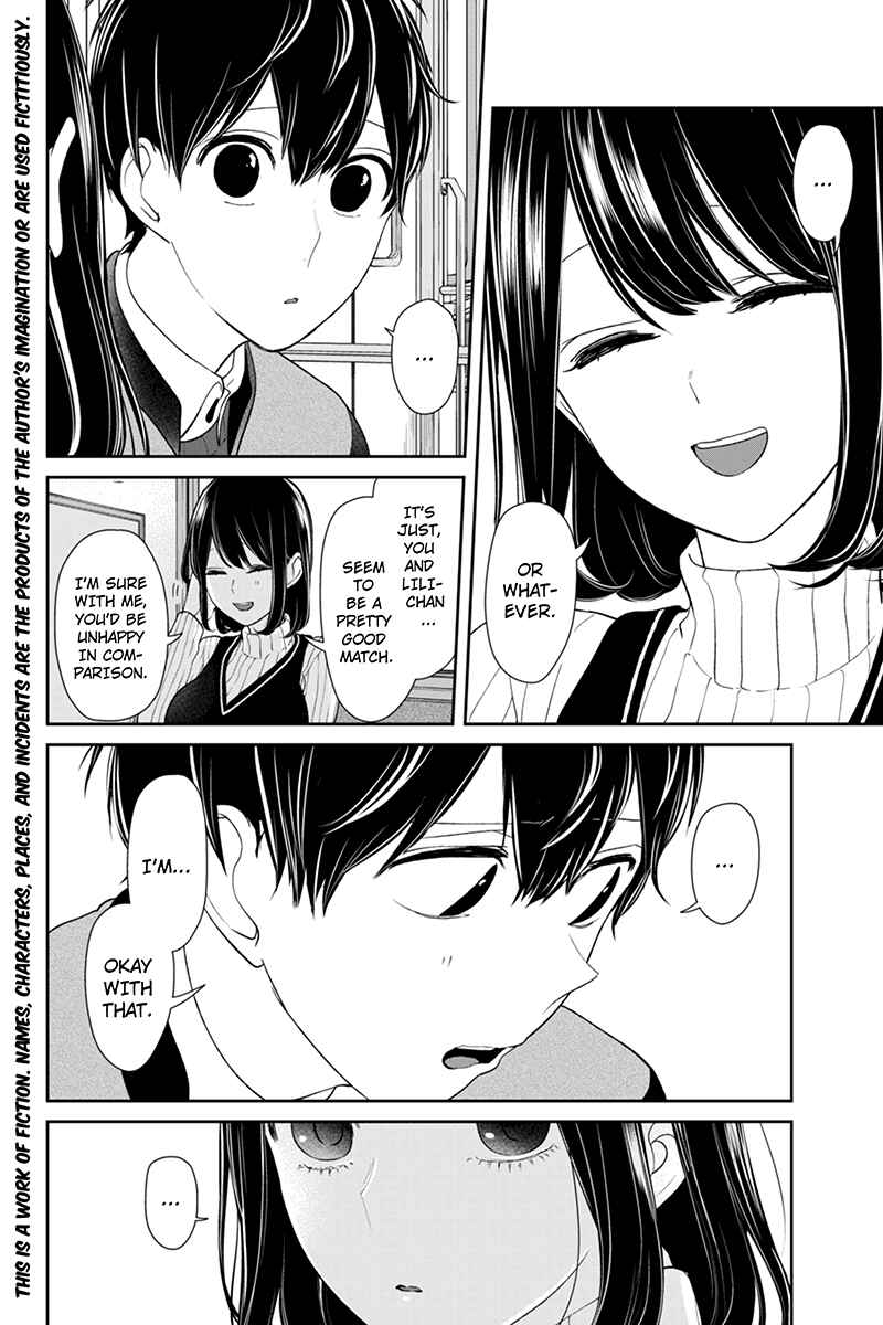 Page 2 Chapter 128 Koi to Uso