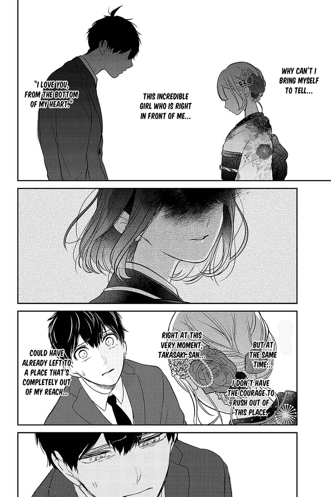 Page 10 Chapter 283.2 Koi to Uso