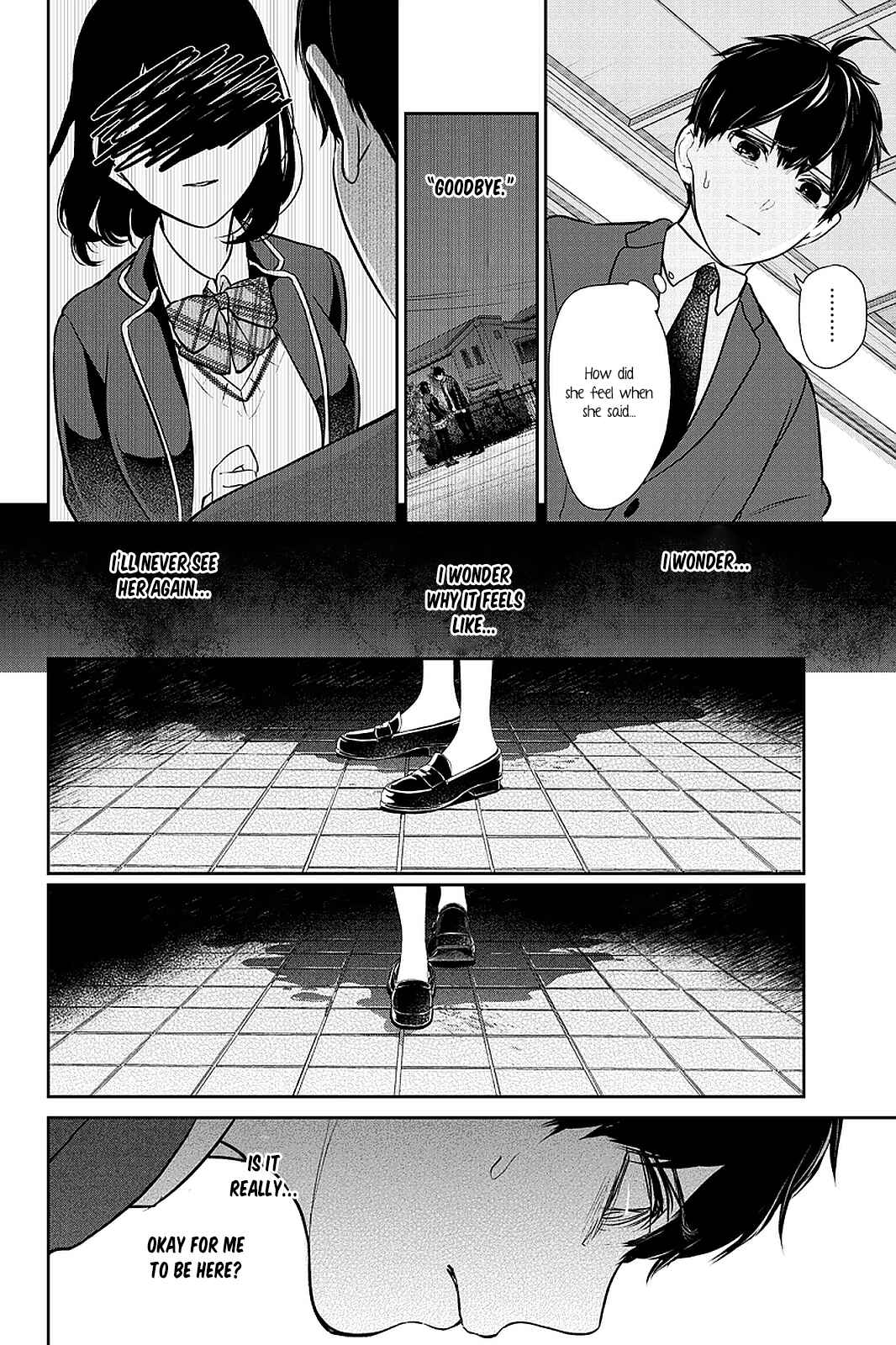 Page 6 Chapter 283.2 Koi to Uso