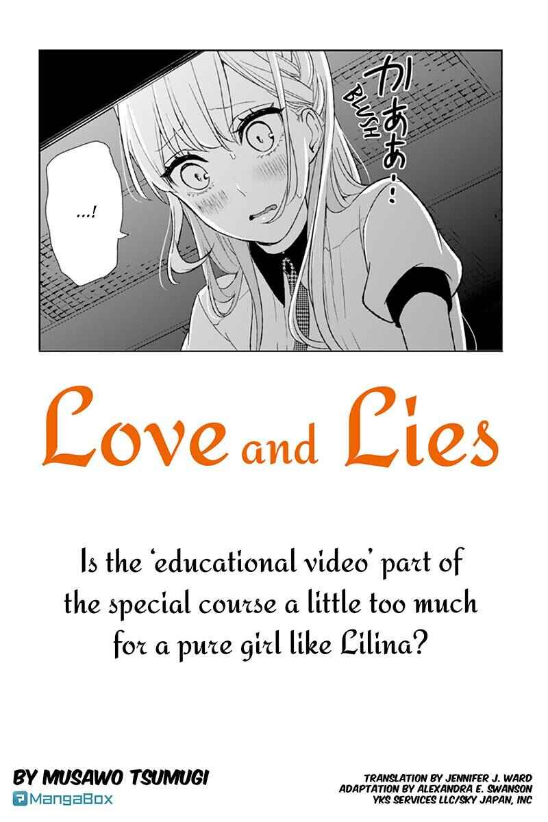 Page 1 Chapter 51 Koi to Uso