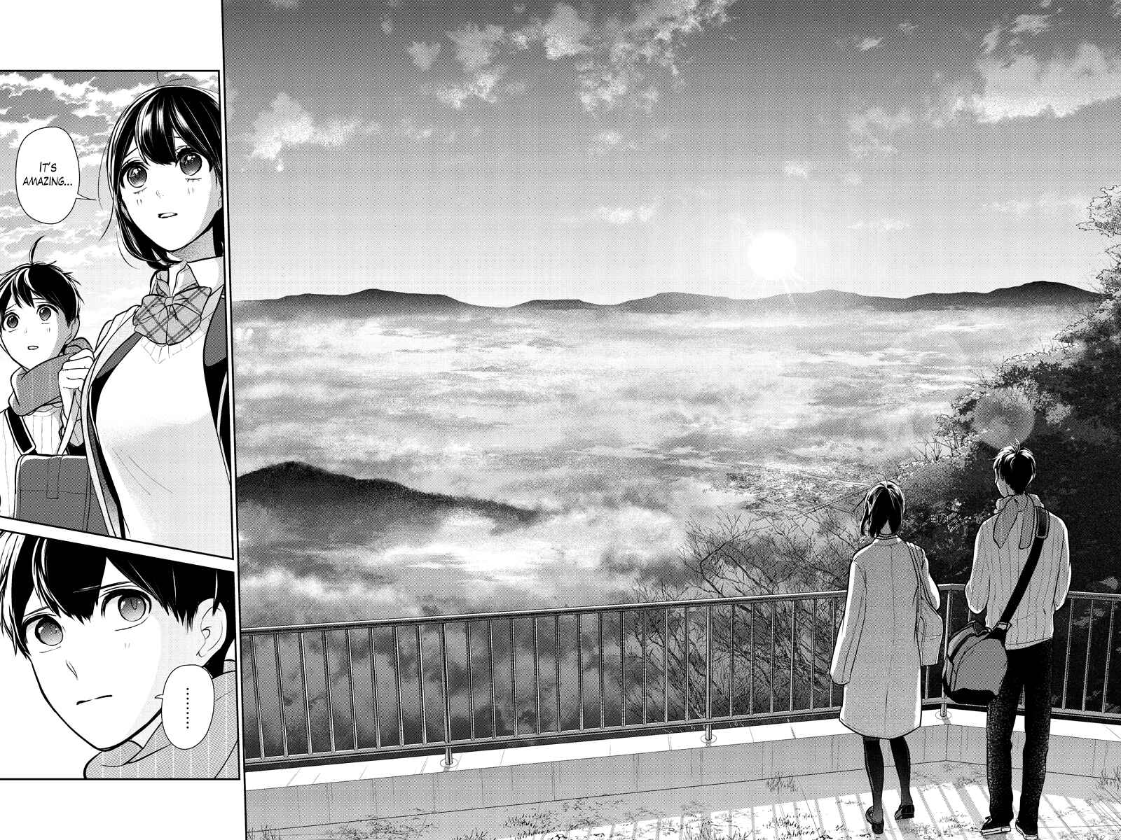 Page 17 Chapter 286.1 Koi to Uso