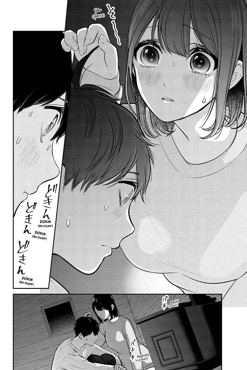 Page 9 Chapter 286.1 Koi to Uso