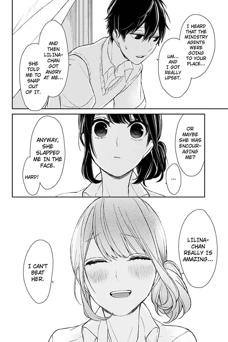 Page 6 Chapter 24 Koi to Uso